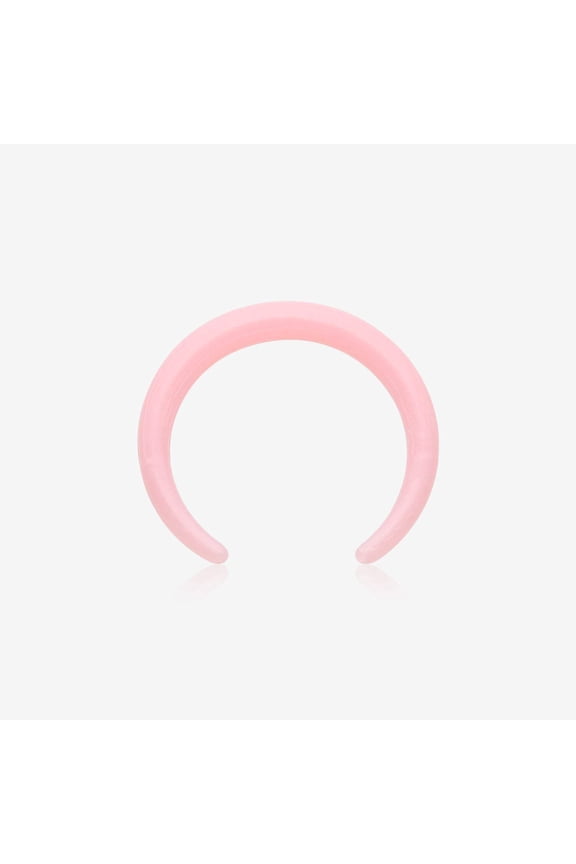 Bio-Flexible Soft Touch Septum Retainer