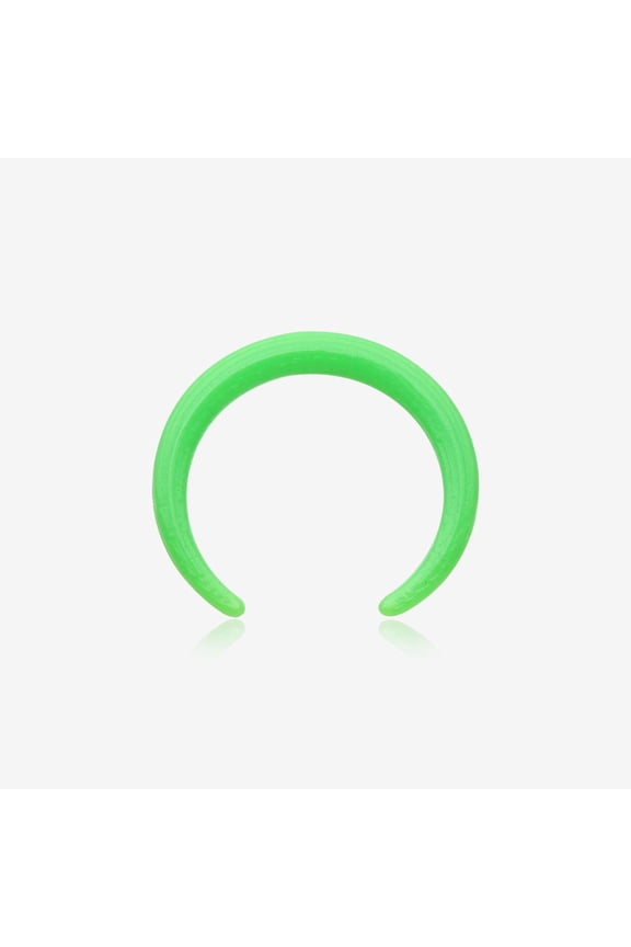 Bio-Flexible Soft Touch Septum Retainer