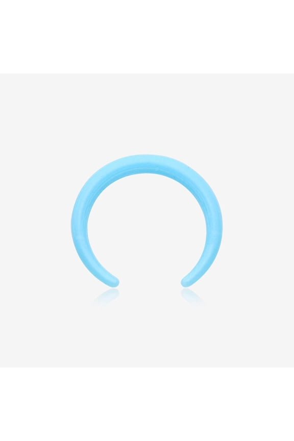 Bio-Flexible Soft Touch Septum Retainer