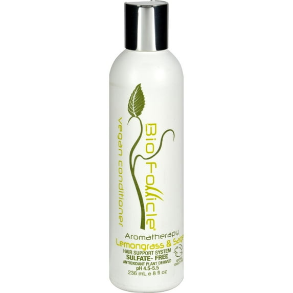 Bio Follicle Conditioner - Lemongrass and Sage - 8 fl oz
