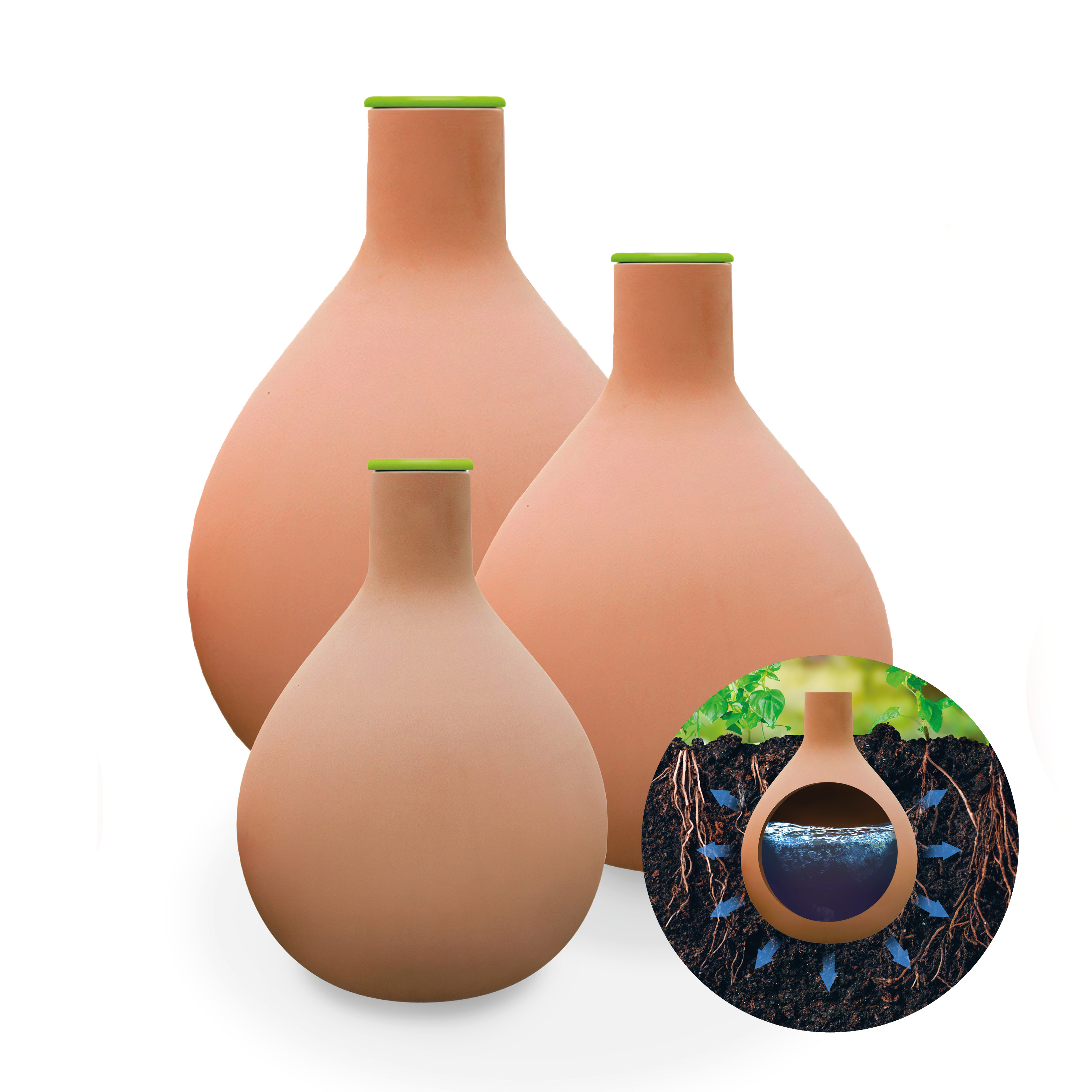 Bio Green Olla Watering System "Hydro Max S"