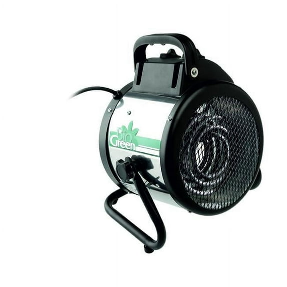 Bio Green PAL 2.0 - US Greenhouse Heater Palma 5.120 BTU Manuel, 60 Hz