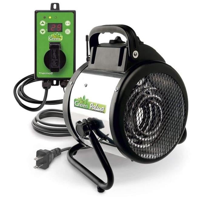 Bio Green PAL 2.0-USDT Greenhouse Heater Palma 5.120 BTU Digital