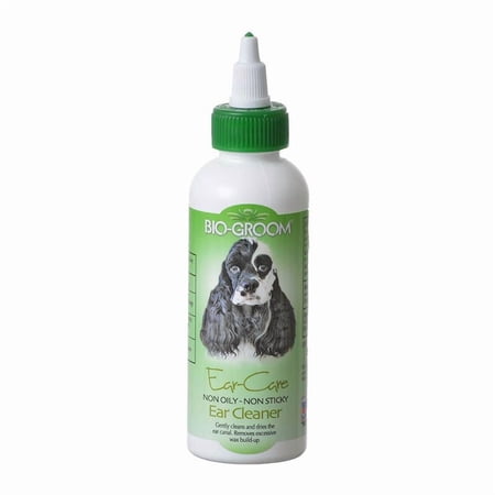 Bio Groom Ear Care Cleaner -- 4 fl oz