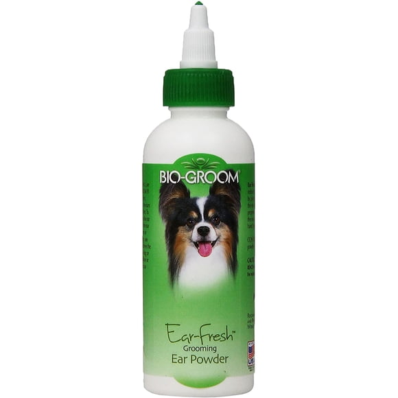Bio-Groom Ear Fresh 24 gram | Grooming Ear Powder for Pets | Reduces Odor