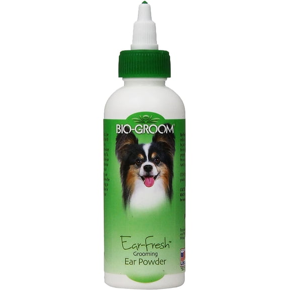 Bio-Groom Ear Fresh 24 gram | Grooming Ear Powder for Pets | Reduces Odor