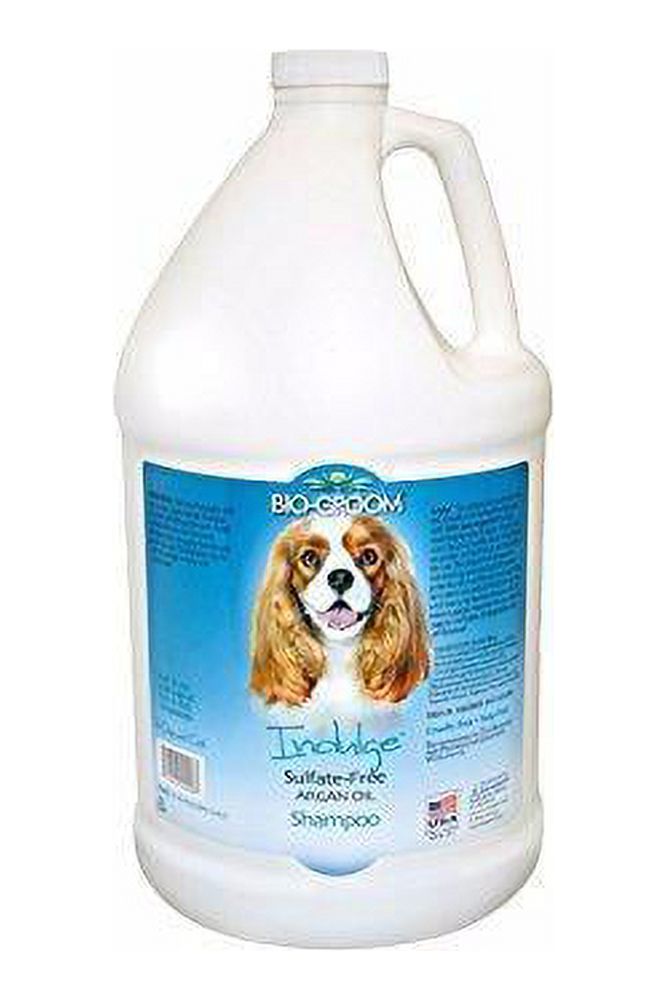 BioGroom Indulge Argan Oil Dog Shampoo 1 gal