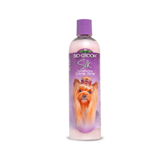 Bio Groom Silk Cream Rinse Conditioner