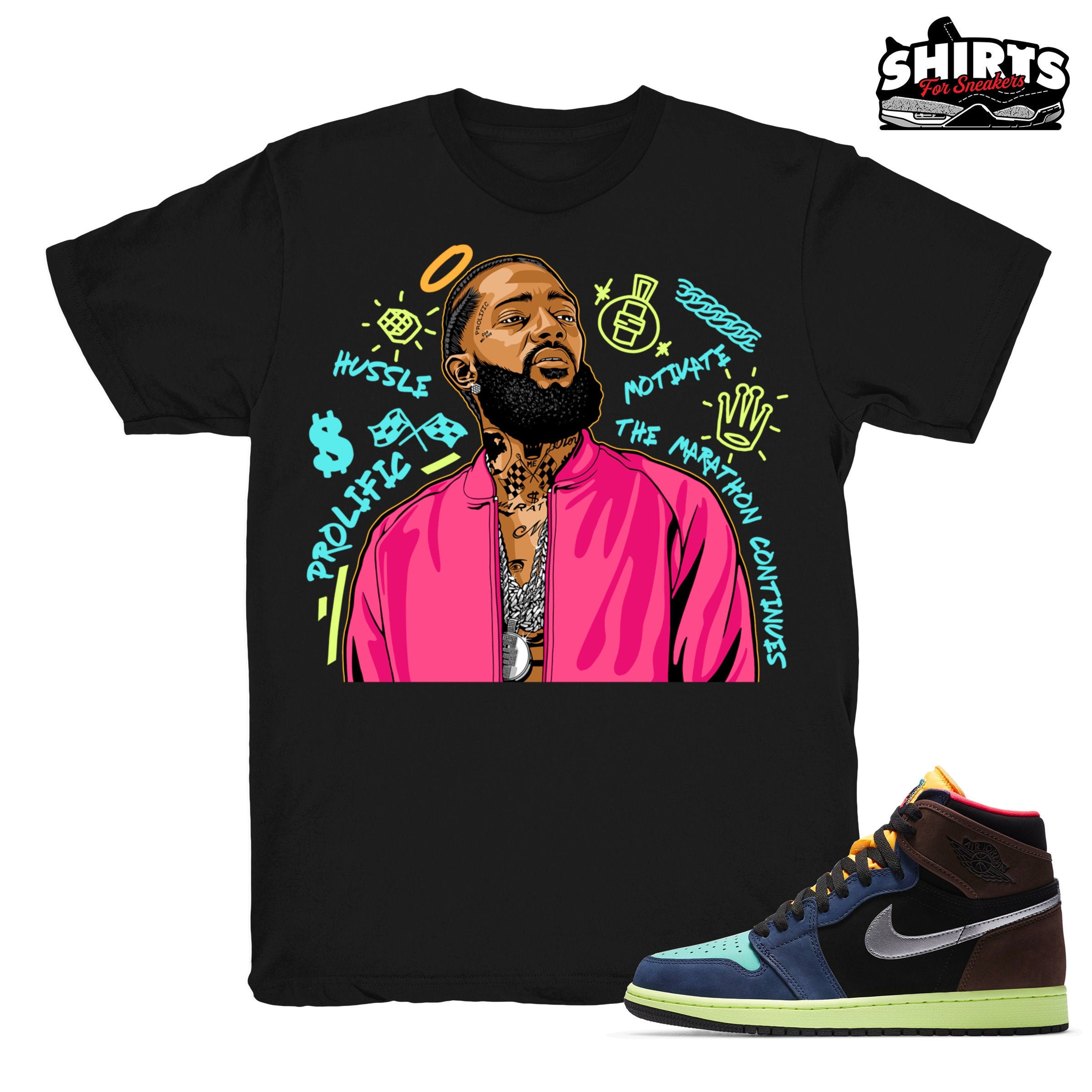 shirts for bio hack 1s