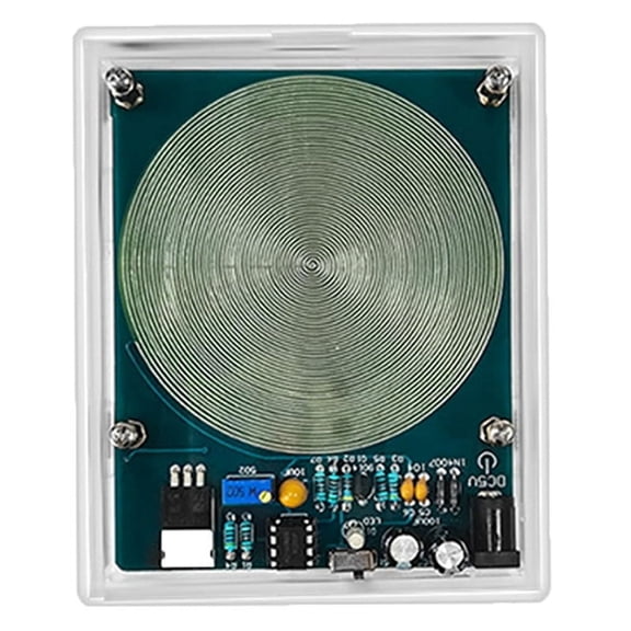 Bio-Healing Frequency Generator, Ultra Low Frequency Pulse Generator