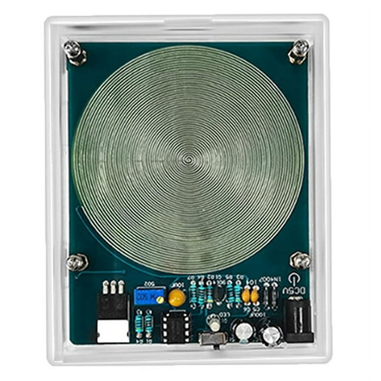 Bio-Healing Frequency Generator, Ultra Low Frequency Pulse