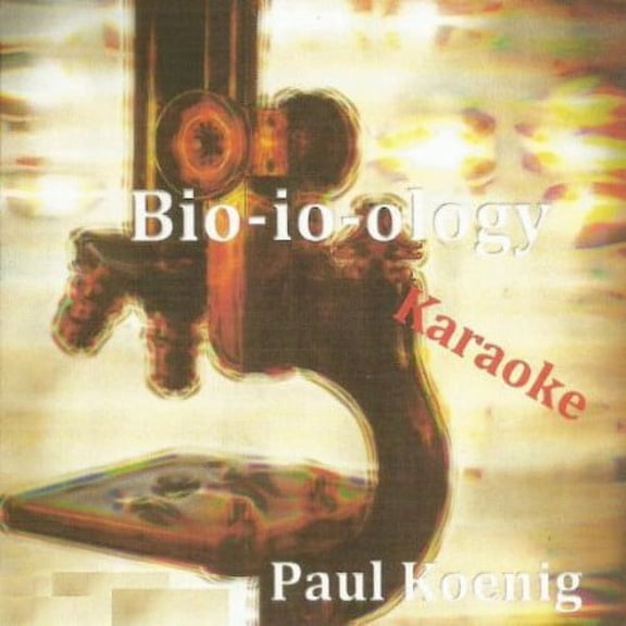 Bio-Io-Ology Karaoke (CD)