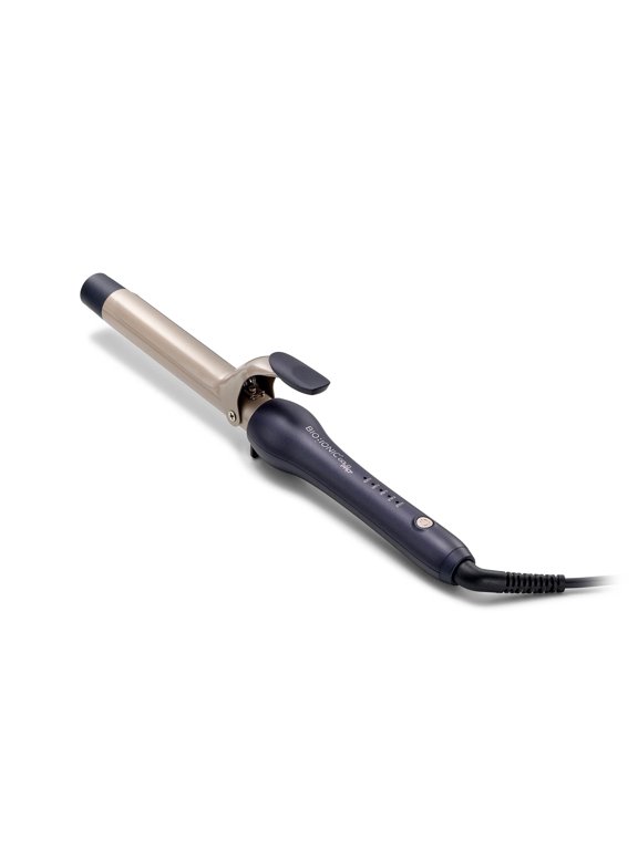 GoldPro 1" Curling Iron, Moisture Heat & 24K Gold MX, New & Improved 15% Longer Barrel