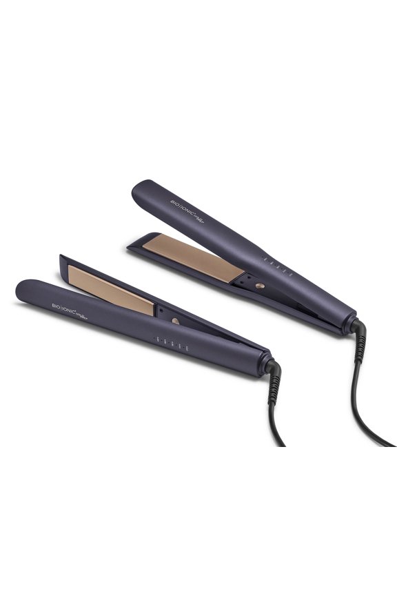 GoldPro Styling Iron, 1", For Sleek and Smooth Looks - Flat Iron Hair Straightener