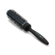 Bio Ionic Graphene MX HeatWave Thermal Round Brush - Medium 33 MM, Round Hair Brush