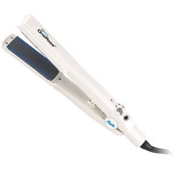 Bio Ionic OnePass Straightening Iron 1.5 Black