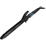 Bio Ionic Long Barrel 1.25" Curling Iron for Long Hair, Adjustable Heat