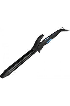 Long Barrel 1.25" Curling Iron for Long Hair, Adjustable Heat