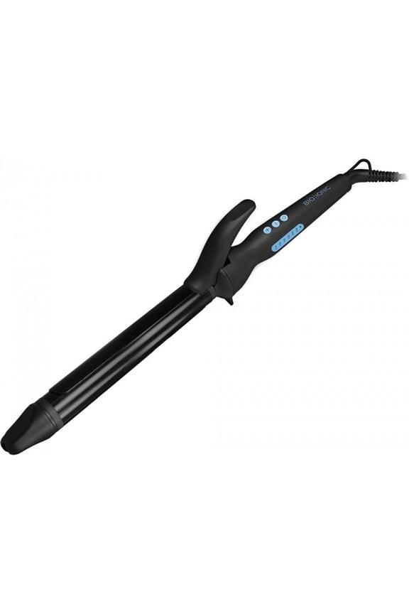 Long Barrel Styler, 1.25" Curling Iron, Curling Wand, Adjustable Heat Hair Curler