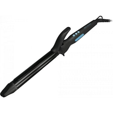 Bio Ionic Long Barrel Styler, 1.25" Curling Iron, Curling Wand, Adjustable Heat Hair Curler