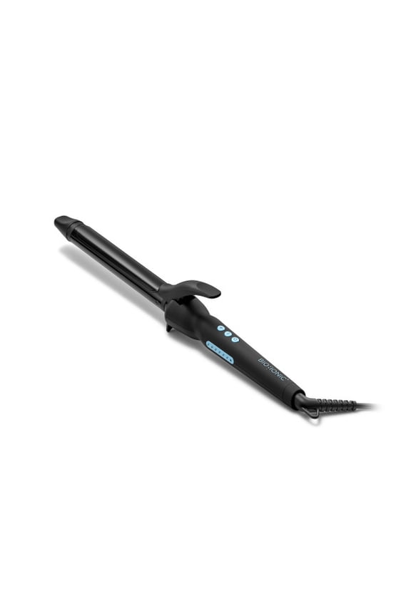 Long Barrel Styler, 1" Curling Iron, Curling Wand, Adjustable Heat Hair Curler
