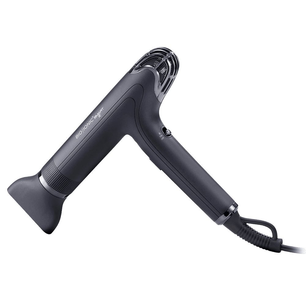 BIMORE Hair Care Silky Dryer 本体 Bio Ionic SMART-X Hair Dryer with Diffuser, High-Efficiency Blow