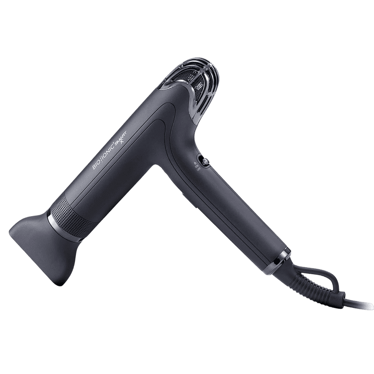 Bio Ionic SMART-X Hair Dryer with Diffuser, High-Efficiency Blow