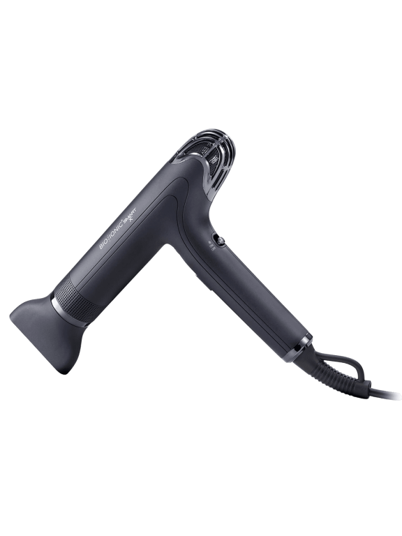 SMART-X Hair Dryer with Diffuser, High-Efficiency Blow Dryer with Adjustable Heat & Speed