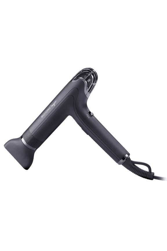 SMART-X Hair Dryer with Diffuser, High-Efficiency Blow Dryer with Adjustable Heat & Speed