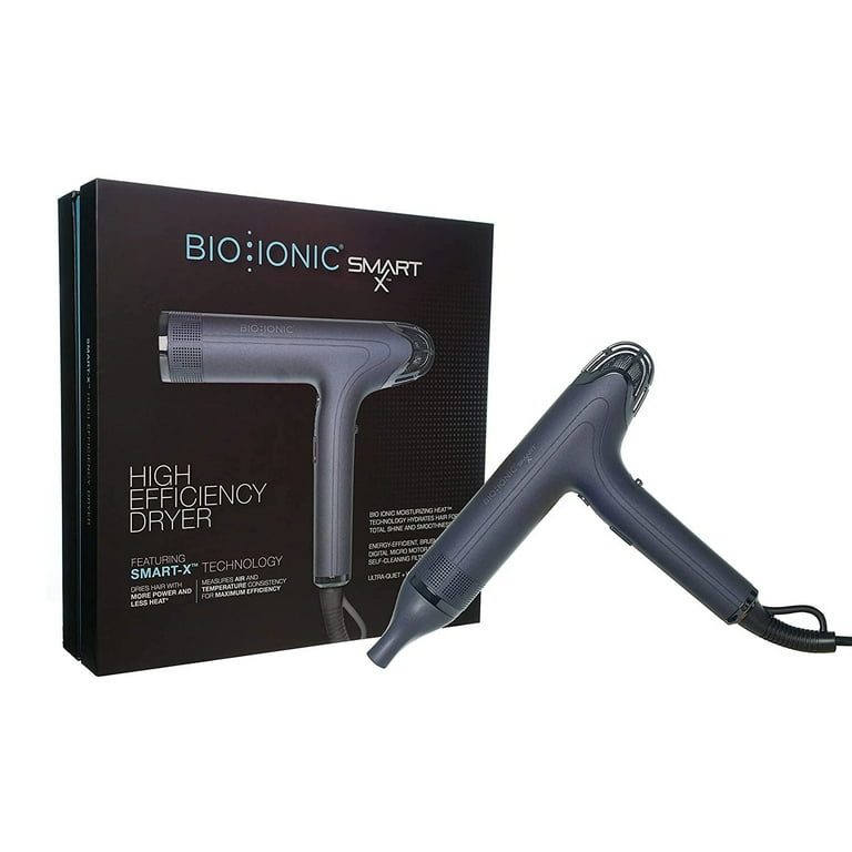 Bio Ionic SMART X High Efficiency Dryer ZDRYERHECMPCT Walmart