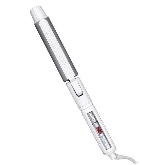 Bio Ionic Stylewinder Rotating Curling Iron, 1" Cylindrical Barrel, Styling & Curling Hair Tool