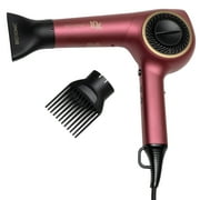 Bio Ionic Velvet Rouge 10X Dryer