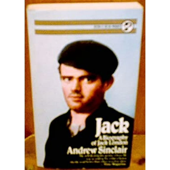 Pre-Owned Jack: An Autobiography of Jack London (Paperback) 0671822993