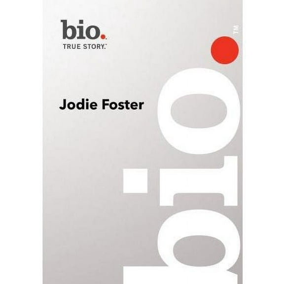 Bio - Jodie Foster (DVD), A&E, Documentary