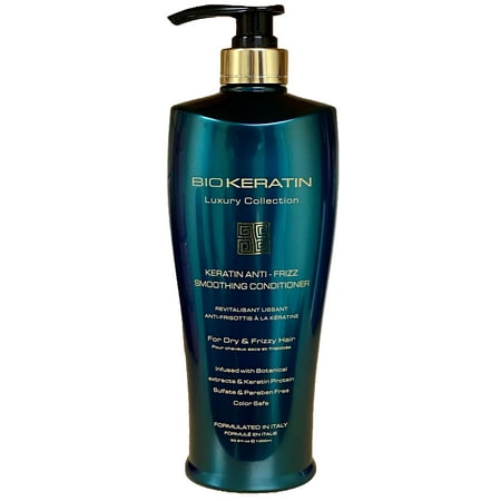 Bio Keratin Anti Frizz Smoothing Conditioner
