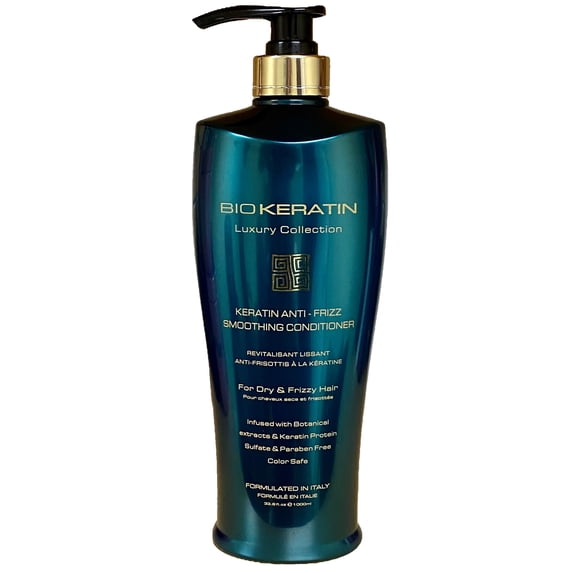 Bio Keratin Anti Frizz Smoothing Conditioner