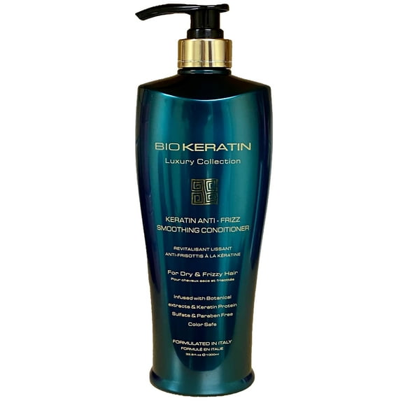 Bio Keratin Anti Frizz Smoothing Conditioner