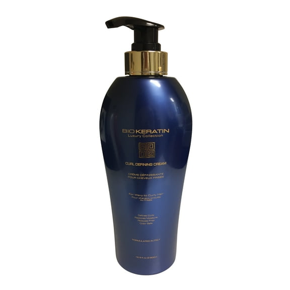 Bio Keratin Curl Defining Cream