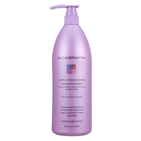 Bio Keratin Curl Enhancing Conditioner, 33.8 fl.oz. (1000 ml)