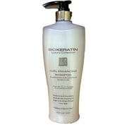 Bio Keratin Curl Enhancing Shampoo, 33.8 fl.oz. 1000 ml