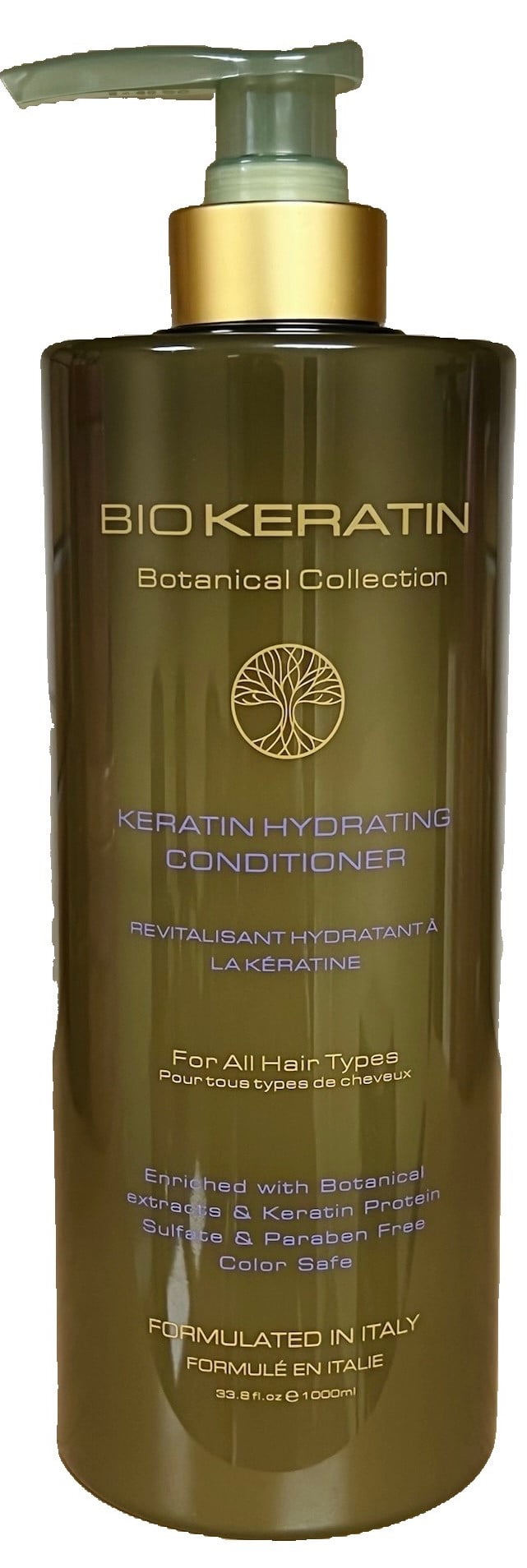 Bio Keratin Hydrating Conditioner