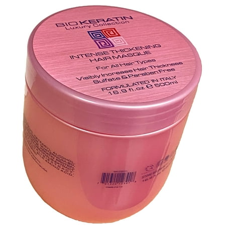 Bio Keratin Intense Thickening Hair Masque