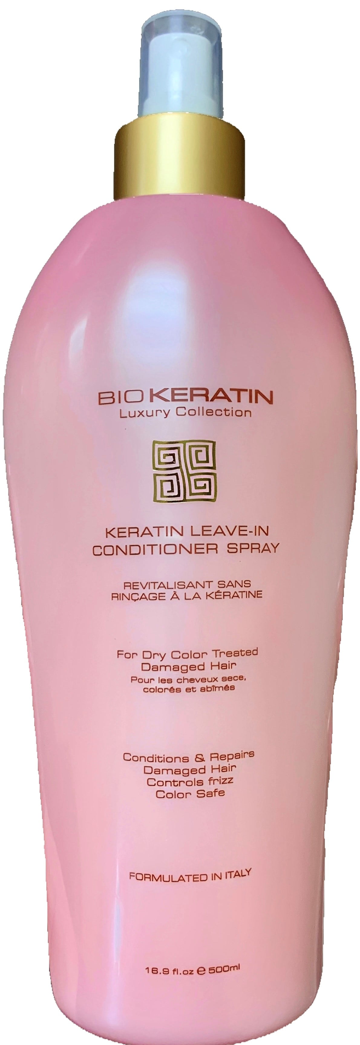 Bio Keratin Leave-In Conditioner Spray