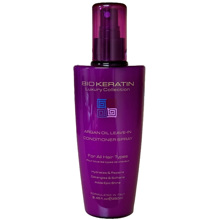 Bio Keratin Luxury Collection Argan Oil Leave-in Conditioner  display picture 3