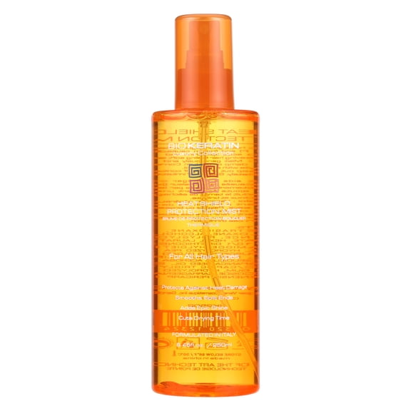 Bio Keratin Luxury Collection Heat Shield Protection Mist, 8.45 fl.oz. (250 ml)