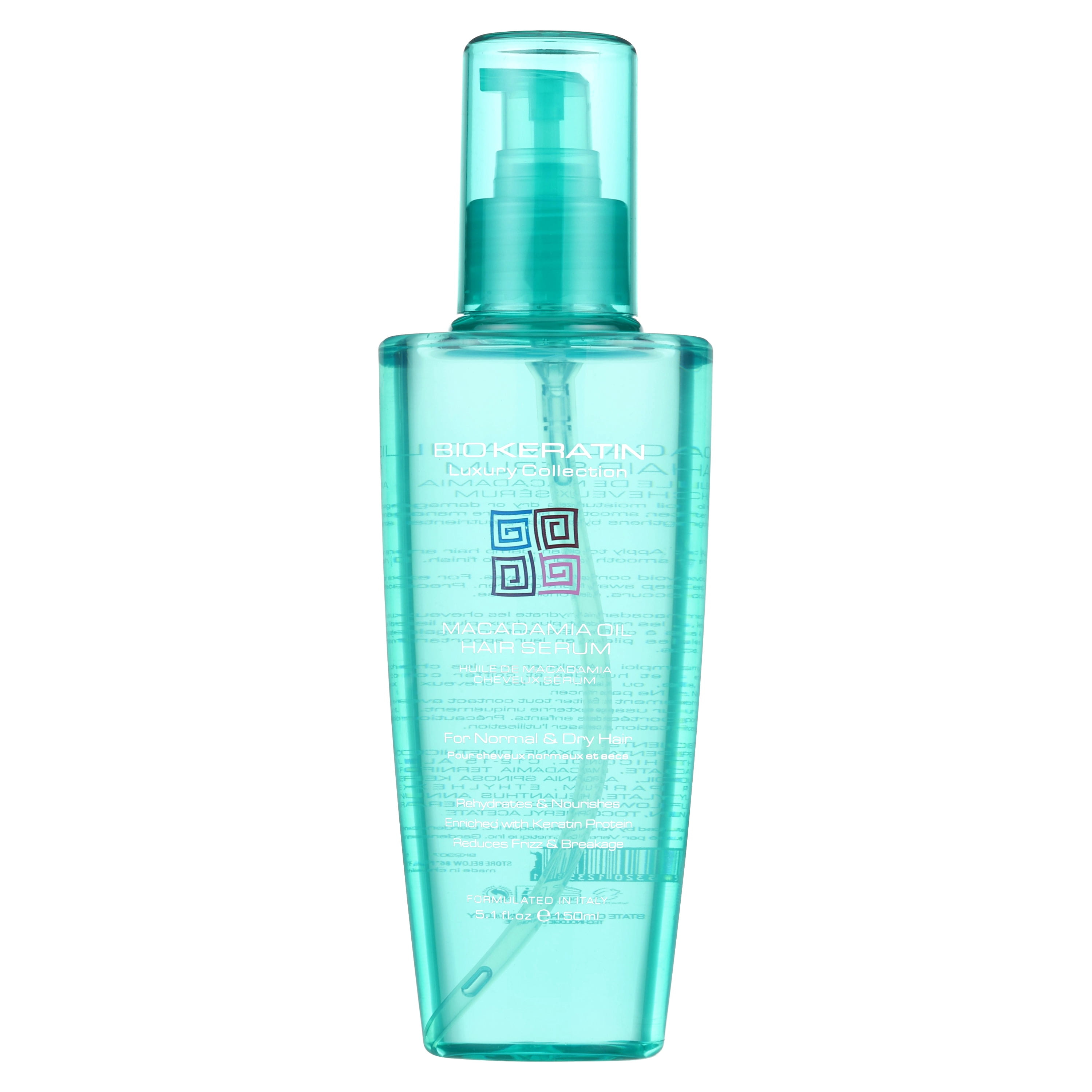 Bio Keratin Luxury Collection Macadamia Oil Hair Serum