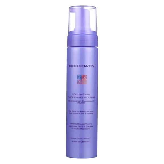 Bio Keratin Volumizing Mousse