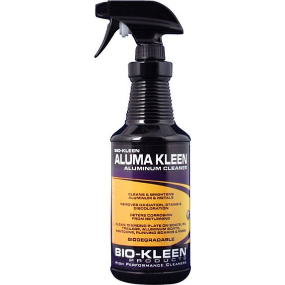 Bio-Kleen M00107 Aluminum Cleaner, 32 oz.