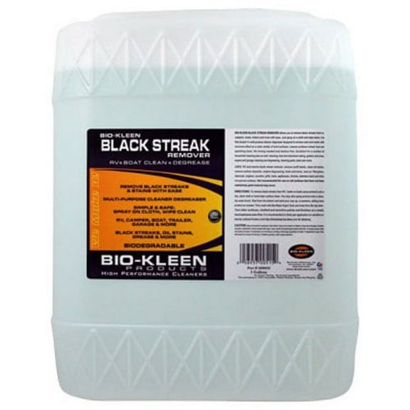 Bio-Kleen M00515 Black Streak Remover, 5 Gallon