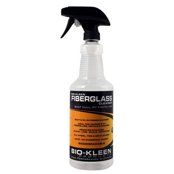 Bio-Kleen Products M00605 Fiberglass Cleaner - 16oz.